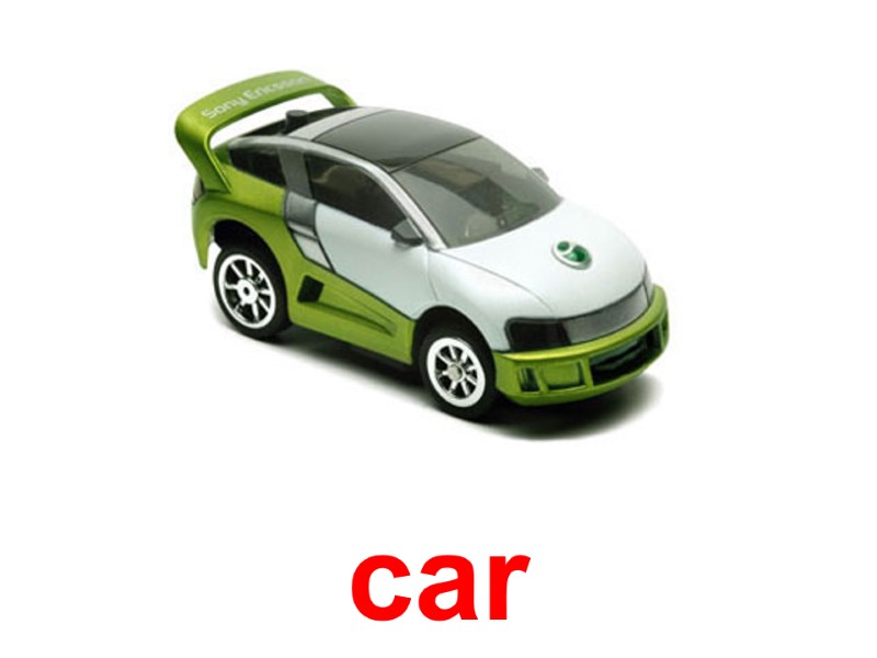 car